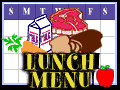 Lunch Menu