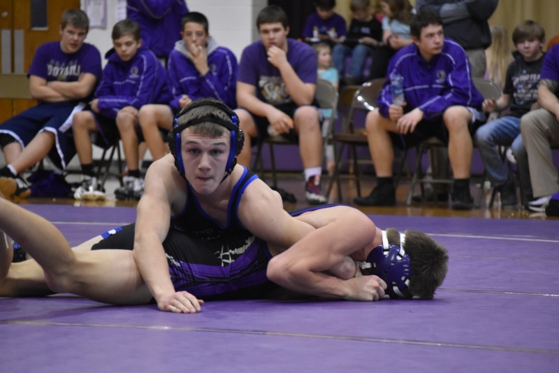 Pierce Public Schools Bluejay Wrestling