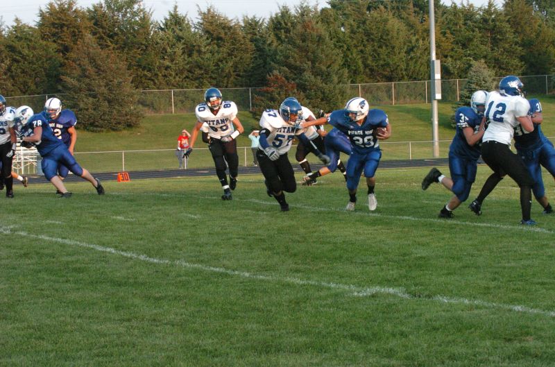 Pierce Public Schools Sports News August 31September 5