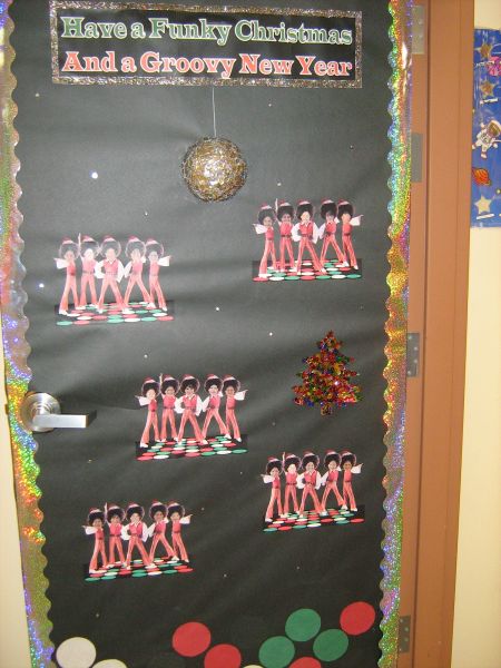 Pierce Public Schools - Elementary School Has Door Decorating Contest