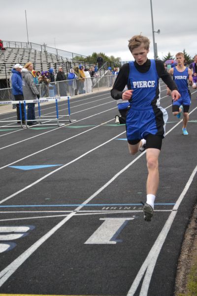 Pierce Public Schools Sports News April 16 21