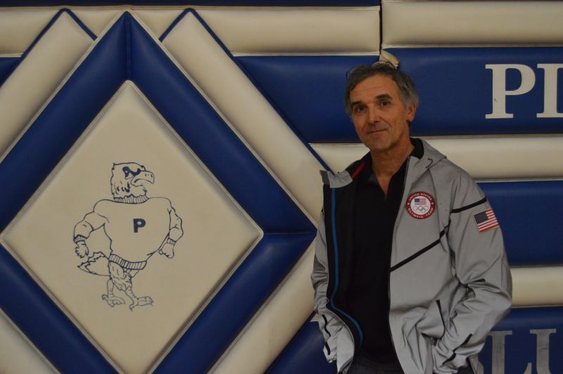 Pierce Public Schools John Underwood Presents at Pierce High