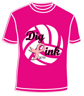 dig pink shirt ideas