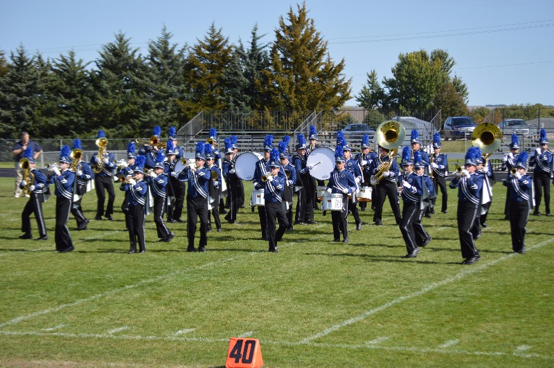 Pierce Public Schools Pierce High Band