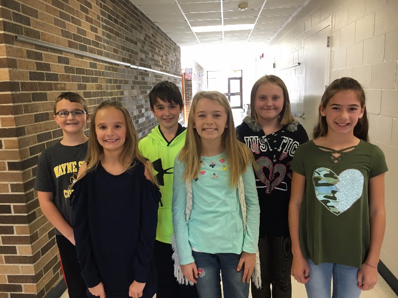 Pierce Public Schools AllState Children's Chorus