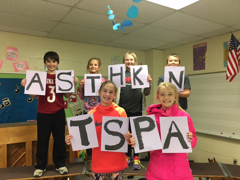 Pierce Public Schools P.A.T.S Activities at Pierce Elementary