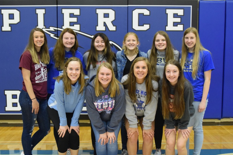 Pierce Public Schools - Pierce High Holds Academic Assembly