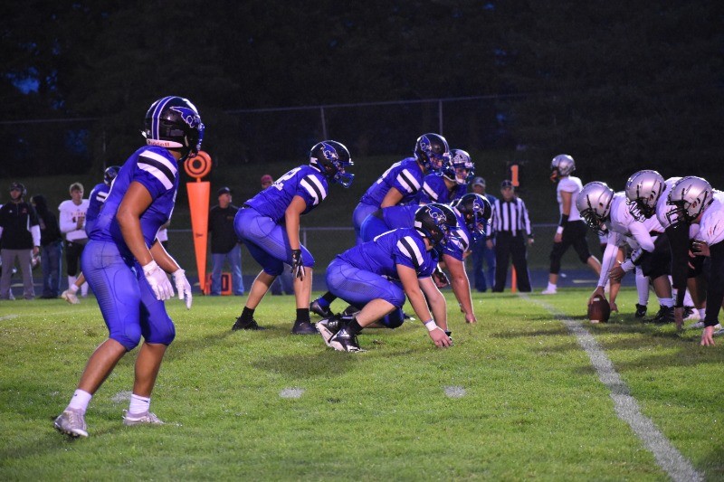 Pierce Public Schools Bluejay Football