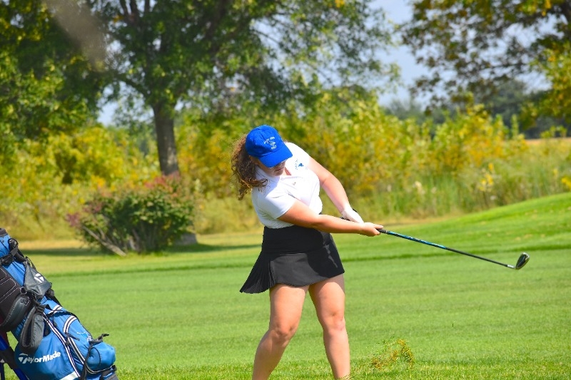 Pierce Public Schools - Lady Jays Golf