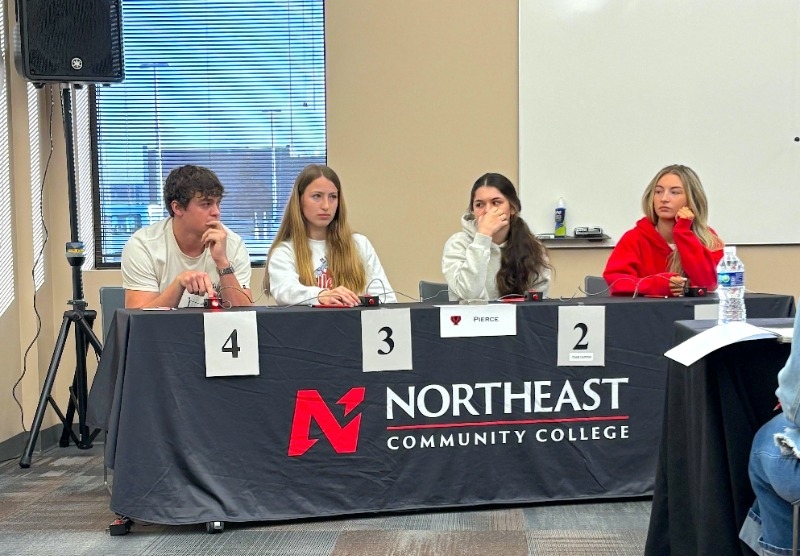 Pierce Public Schools - Pierce High Quiz Bowl Places Fourth