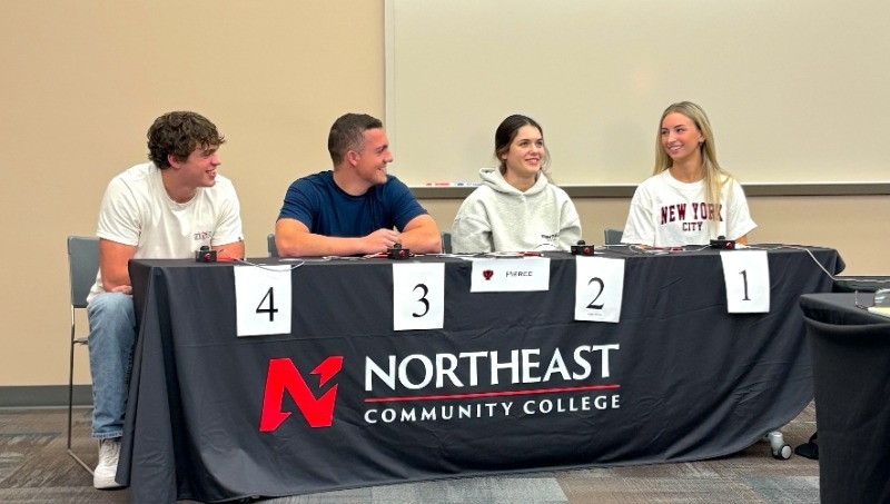 Pierce Public Schools - Pierce High Quiz Bowl Places Fourth