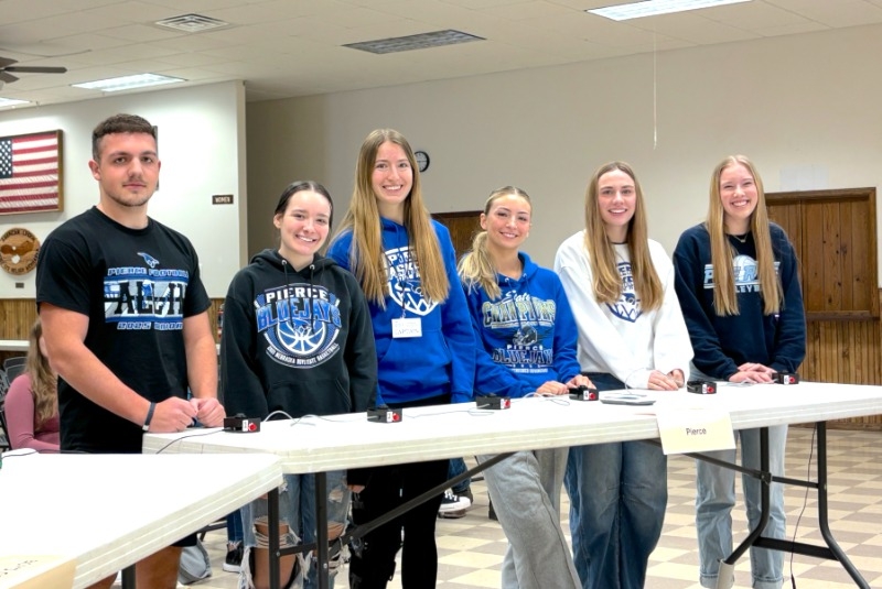 Pierce Public Schools - Pierce High Travels to Neligh for the Annual ...