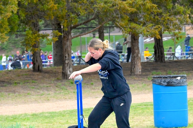 Pierce Public Schools - Pierce FR/SO Track Meet