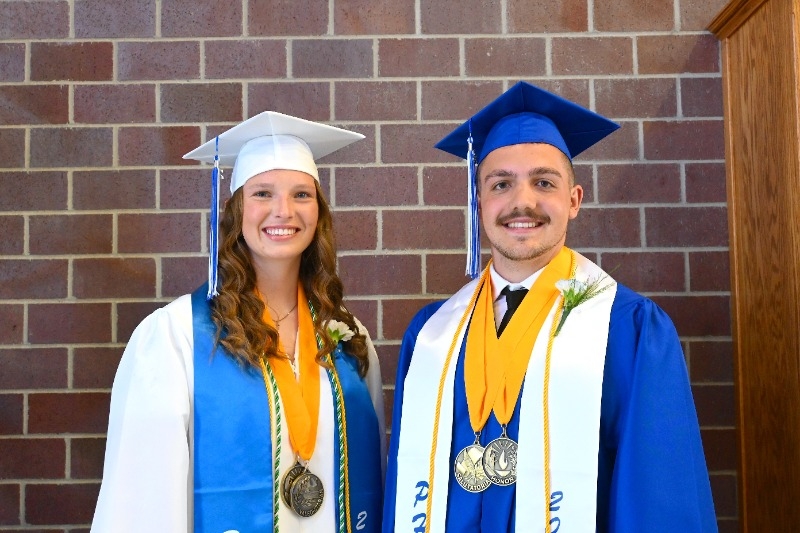 Pierce Public Schools - 2026 Graduation Closes Out School Year