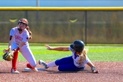 district softball