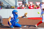 district softball