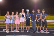 2026 Homecoming Queen and King and the candidates